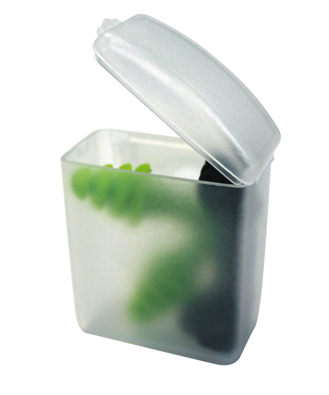 Antifoane interne de protectie Cerva 4FIT, tip bradut, cu snur si cutie