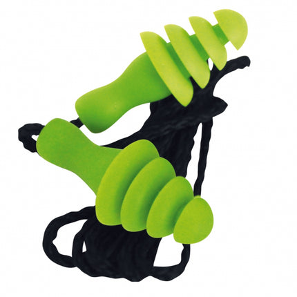 Antifoane interne de protectie Cerva 4FIT, tip bradut, cu snur si cutie