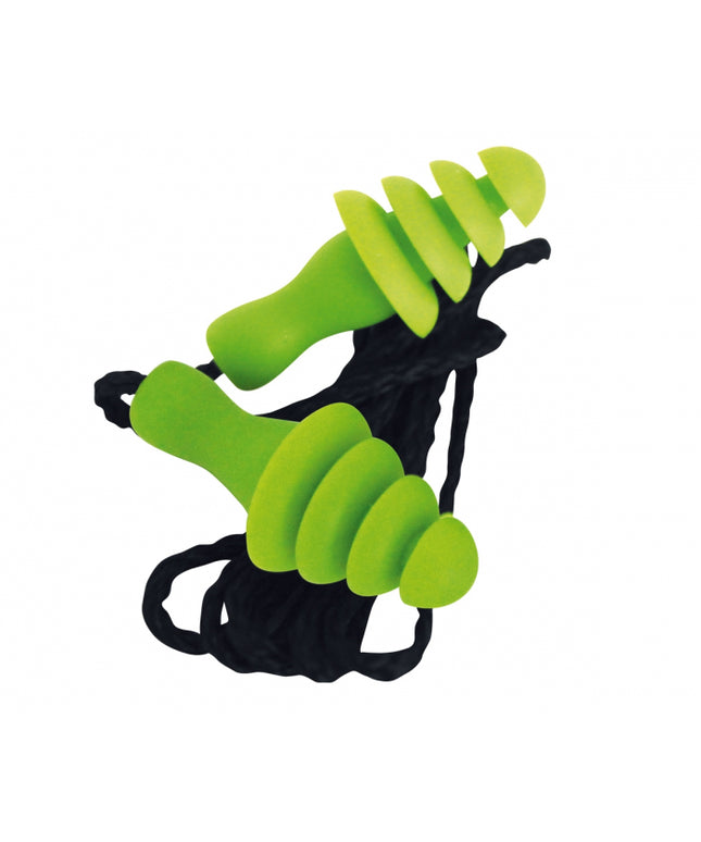 Antifoane interne de protectie Cerva 4FIT, tip bradut, cu snur si cutie