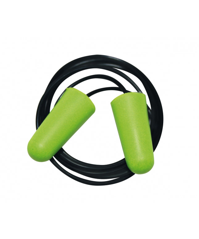 Antifoane interne de protectie Cerva COMFORT PLUG CORDED, cu snur, 250 per