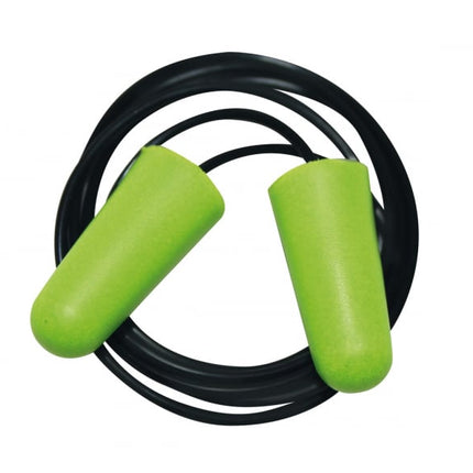 Antifoane interne de protectie Cerva COMFORT PLUG CORDED, cu snur, 250 per