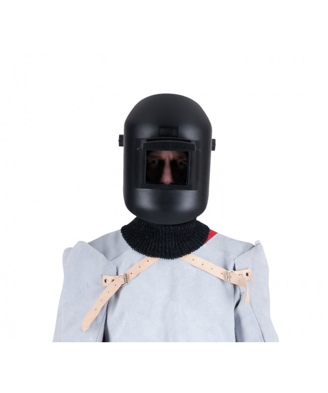 Masca de protectie sudura Cerva SK 200, cu vizor retractabil