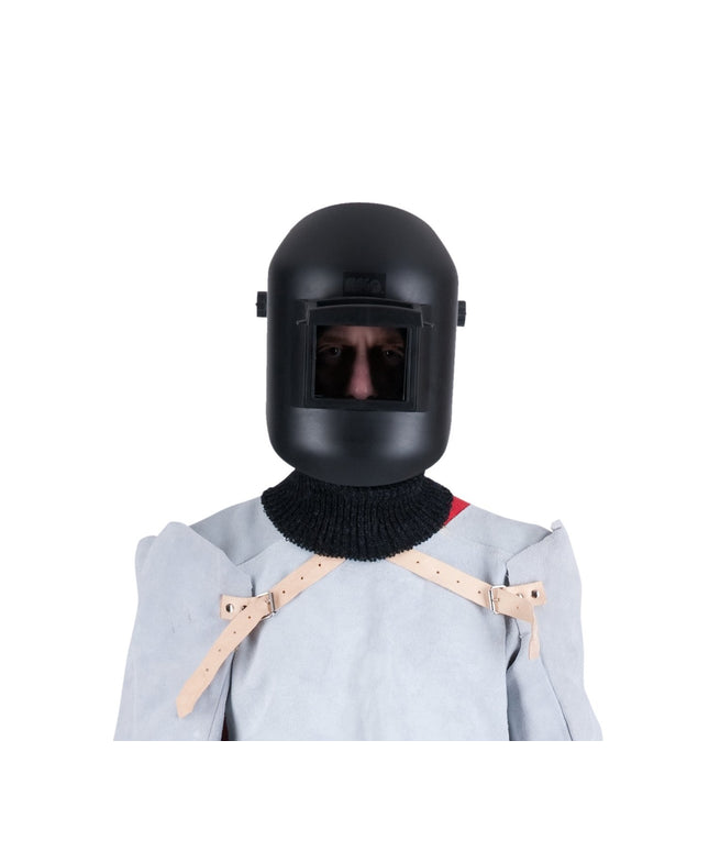 Masca de protectie sudura Cerva SK 200, cu vizor retractabil