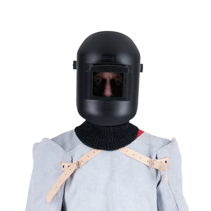 Masca de protectie sudura Cerva SK 200, cu vizor retractabil