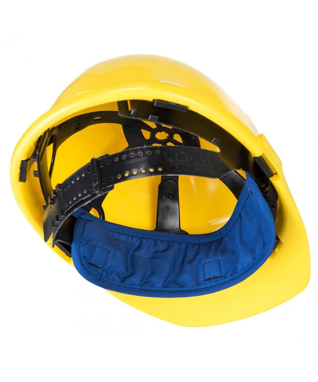 Banda antitranspiratie si racire pentru casca Portwest CV07, 100% bumbac, 130 gr/mp