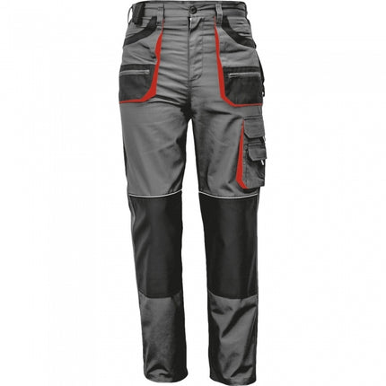 Pantaloni de lucru Fridrich BE-01-003 CARL, tercot 80/20, 235 gr/mp