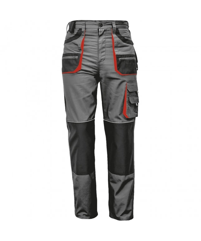Pantaloni de lucru Fridrich BE-01-003 CARL, tercot 80/20, 235 gr/mp