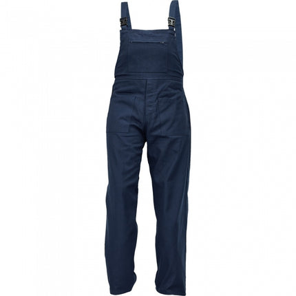 Pantaloni salopeta cu pieptar Fridrich BE-01-006 UDO, 100% bumbac, 240 gr/mp