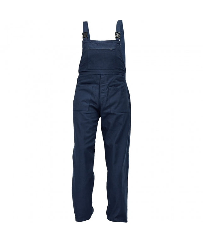 Pantaloni salopeta cu pieptar Fridrich BE-01-006 UDO, 100% bumbac, 240 gr/mp
