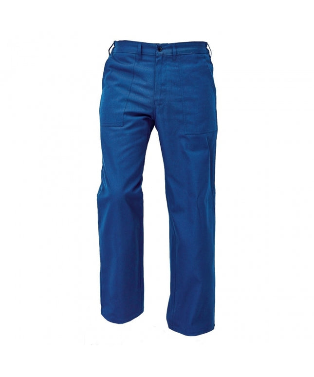 Pantaloni de lucru Fridrich BE-01-007 UWE, 100% bumbac, 240 gr/mp