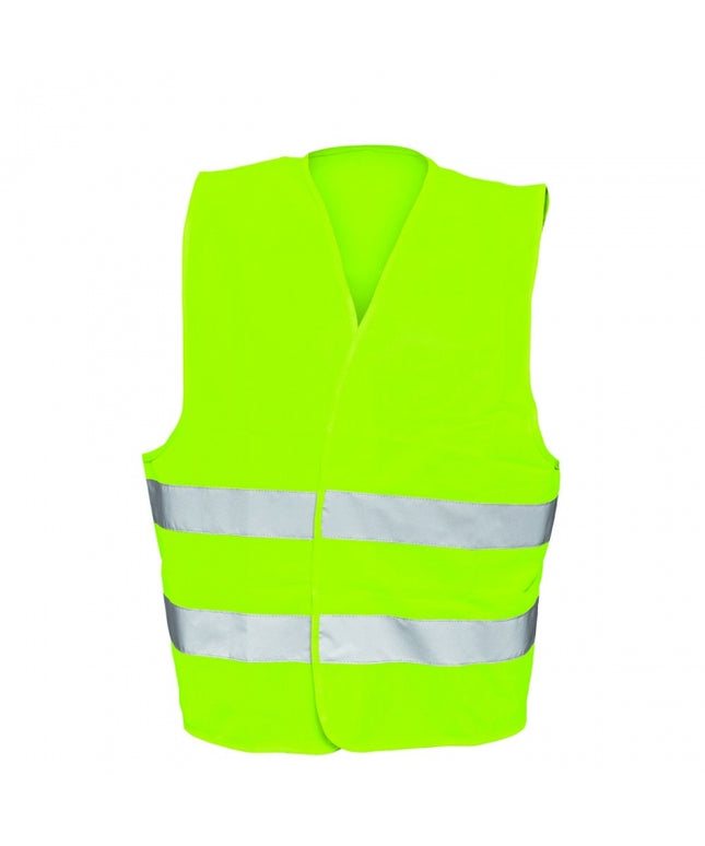 Vesta reflectorizanta de protectie Fridrich BE-04-003 BRUNO, 100% poliester