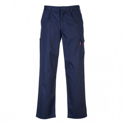 Pantaloni ignifugati de sudura Portwest BIZWELD BZ31, 330 gr/mp