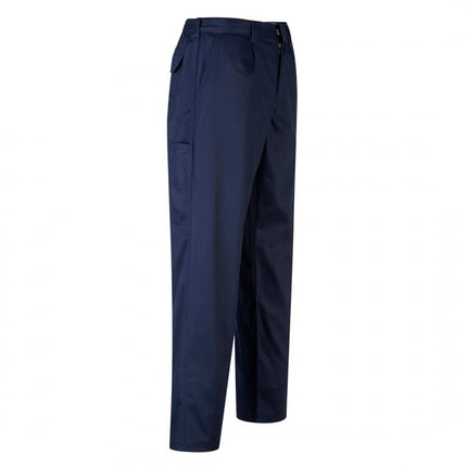 Pantaloni ignifugati de sudura Portwest BIZWELD BZ31, 330 gr/mp