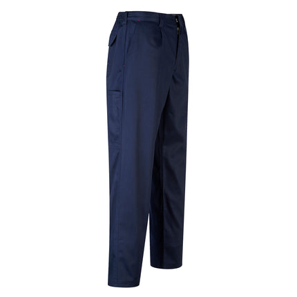 Pantaloni ignifugati de sudura Portwest BIZWELD BZ31, 330 gr/mp