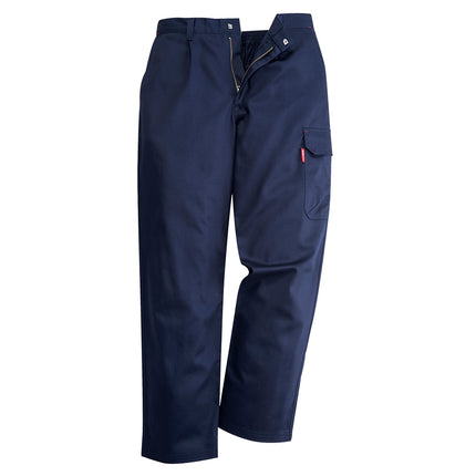 Pantaloni ignifugati de sudura Portwest BIZWELD BZ31, 330 gr/mp
