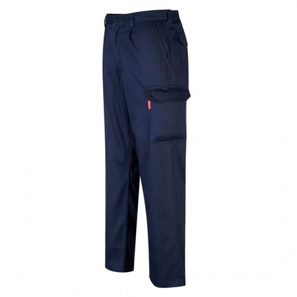 Pantaloni ignifugati de sudura Portwest BIZWELD BZ31, 330 gr/mp