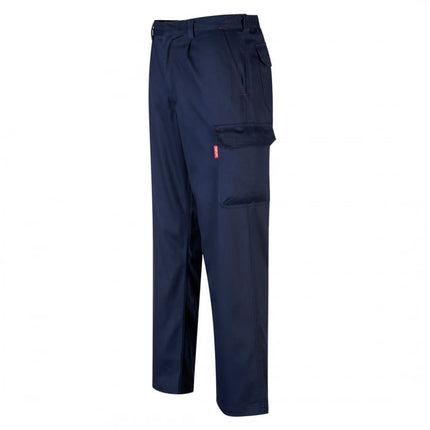 Pantaloni ignifugati de sudura Portwest BIZWELD BZ31, 330 gr/mp
