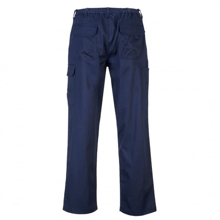 Pantaloni ignifugati de sudura Portwest BIZWELD BZ31, 330 gr/mp
