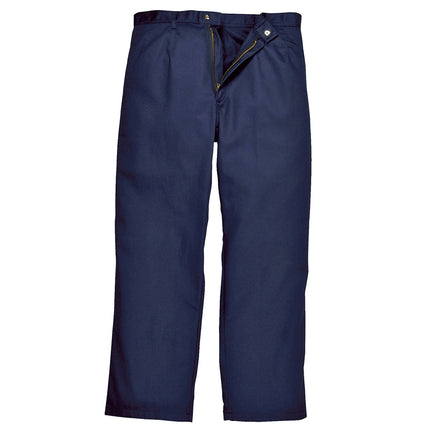 Pantaloni ignifugati de sudura Portwest BIZWELD BZ30, 330 gr/mp