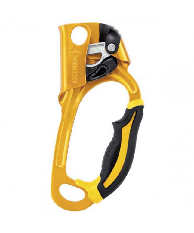Blocator cu maner Petzl ASCENSION RIGHT B17/R