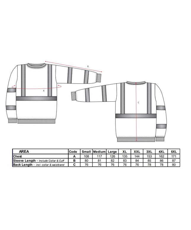Bluza calsica reflectorizanta ignifuga antistatica Portwest FR72, 60% modacrilic, 39% bumbac, 1% fibra carbon, 300g