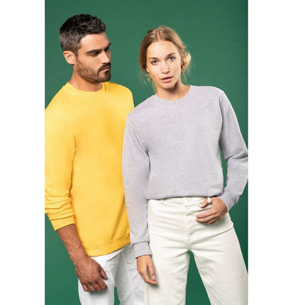 Bluza clasica de iarna Kariban K474, 80% bumbac, 20% poliester, unisex