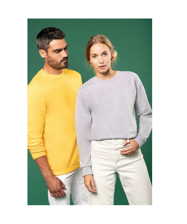 Bluza clasica de iarna Kariban K474, 80% bumbac, 20% poliester, unisex