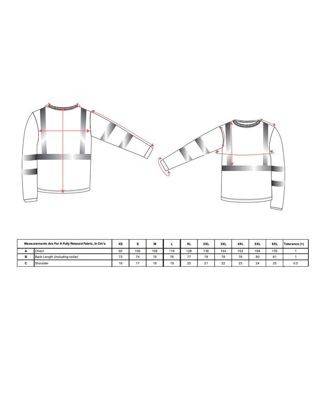 Bluza clasica reflectorizanta ignifuga Portwest FR HI VIS FR96, 60% modacrilic, 40% bumbac, 280g