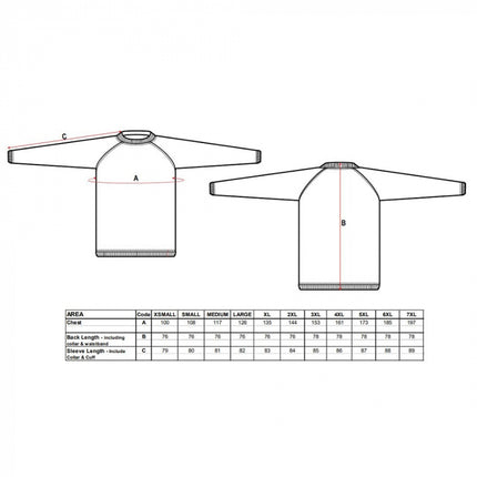 Bluza cu maneca lunga ingnifuga antistatica Portwest FR12, 60% modacrilic, 39% bumbac, 1% fibra carbon, 300g