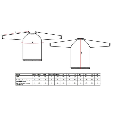 Bluza cu maneca lunga ingnifuga antistatica Portwest FR12, 60% modacrilic, 39% bumbac, 1% fibra carbon, 300g