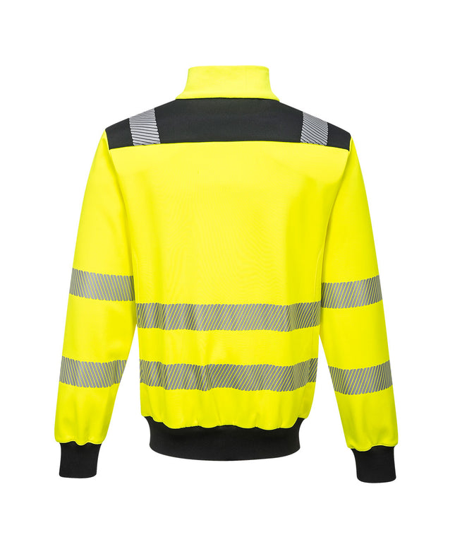 Jacheta softshell reflectorizanta Portwest PW3 PW370, 100% poliester, 280g