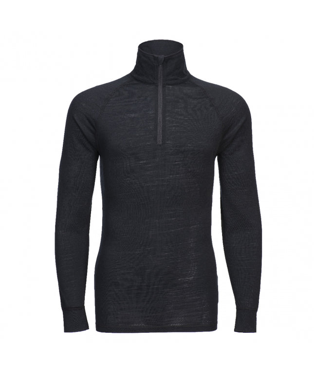 Bluza termica cu guler Portwest B184, 50% lana, 50% poliester, 140 gr/mp