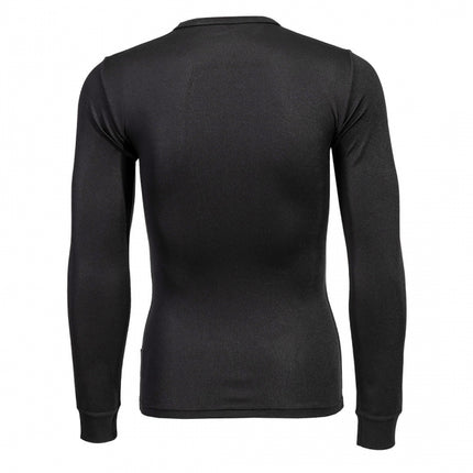 Bluza termica de lucru dama Portwest WOMEN'S BASELAYER Top, 100% poliester, 140 gr/mp