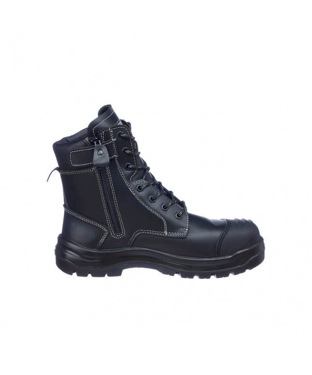 Bocanci de protectie Portwest FD15 HRO CI HI FO, bombeu metalic si lamela