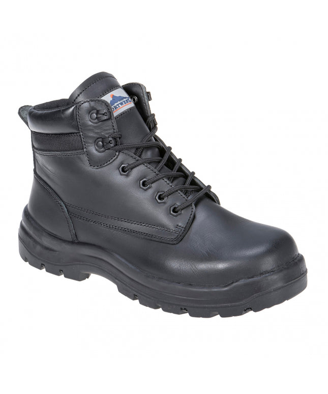 Bocanci de protectie Portwest FOYLE S3 HRO CI HI FO, bombeu metalic si lamela