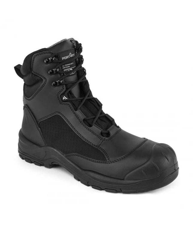 Bocanci de lucru Portwest Patrol Occupational SR FO SC HRO O7S, fara bombeu