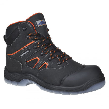Bocanci de protectie Portwest FC57 ALL WEATHER S3 WR, bombeu compozit si lamela
