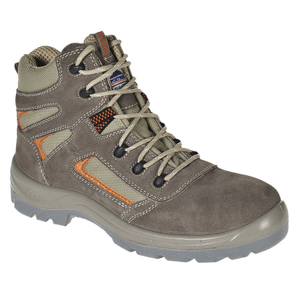 Bocanci de protectie Portwest FC53 RENO MID CUT S1P, bombeu compozit si lamela