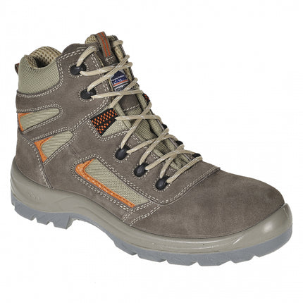 Bocanci de protectie Portwest FC53 RENO MID CUT S1P, bombeu compozit si lamela