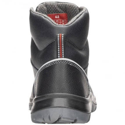 Bocanci de protectie ARDON S1, cu bombeu metalic