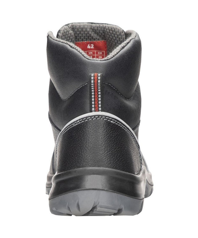 Bocanci de protectie ARDON S1, cu bombeu metalic