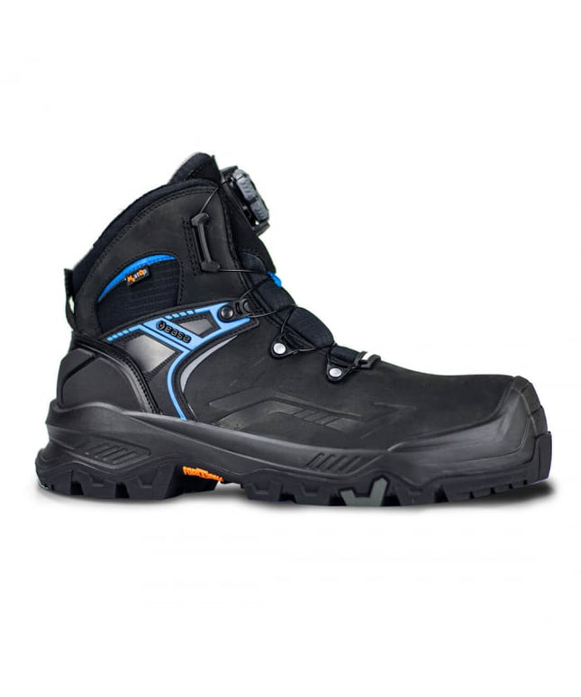 Bocanci de iarna imblaniti Base B1605 T-ROBUST S7S S3, bombeu nemetalic si lamela