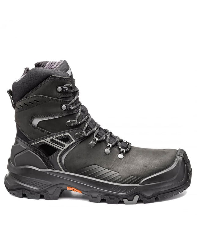 Bocanci inalti de iarna imblaniti Base B1611 T-MASSIVE S3S CI HI SRC, cu bombeu nemetalic si lamela