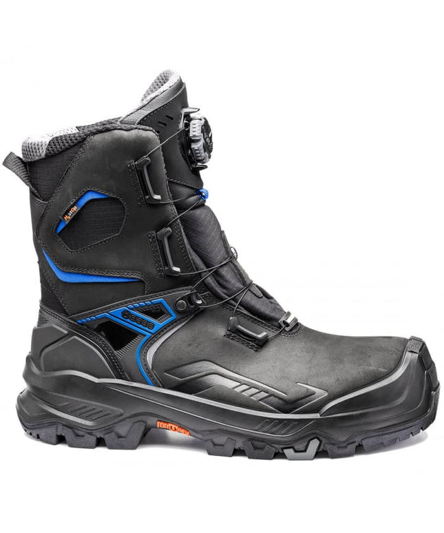 Bocanci inalti de iarna Base B1613 T-ROBUST TOP S7S S3, cu bombeu nemetalic si lamela