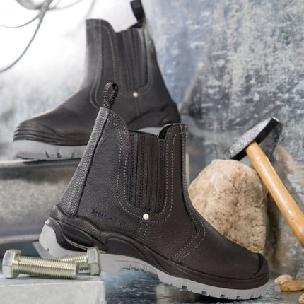 Bocanci de lucru Ardon FOUNDRY O1, fara bombeu