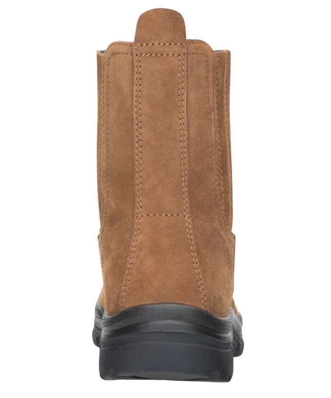 Bocanci de lucru Ardon WELDER O1 HRO, piele intoarsa