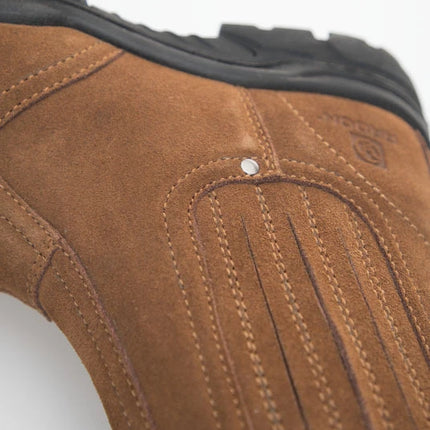 Bocanci de lucru Ardon WELDER O1 HRO, piele intoarsa