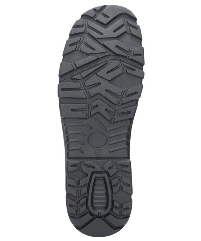 Bocanci de lucru Ardon WELDER O1 HRO, piele intoarsa