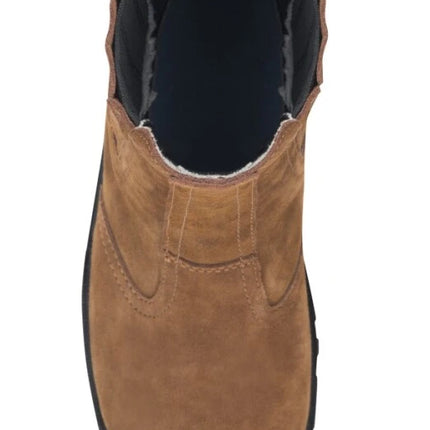 Bocanci de lucru Ardon WELDER O1 HRO, piele intoarsa