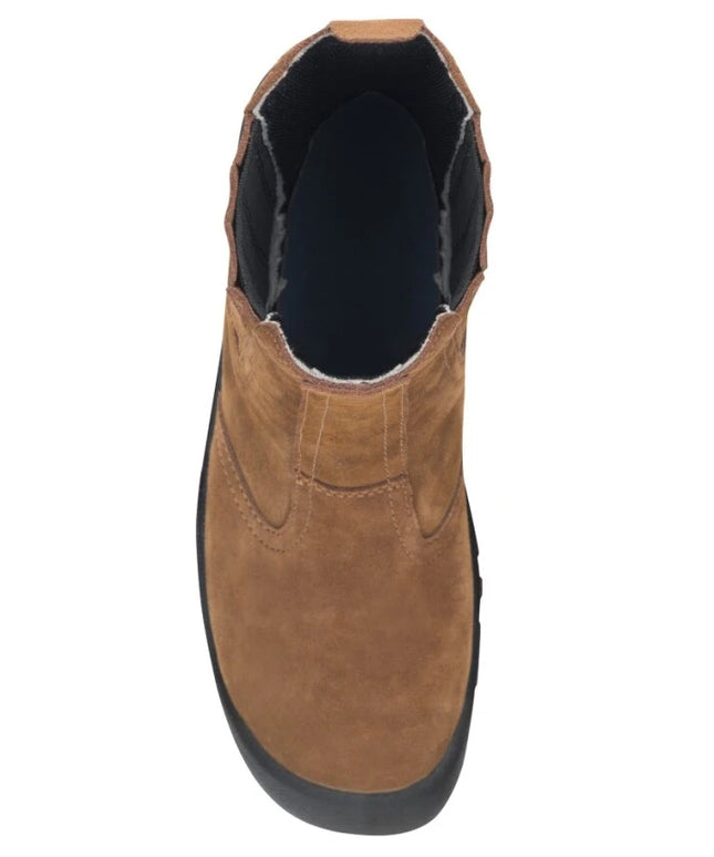 Bocanci de lucru Ardon WELDER O1 HRO, piele intoarsa